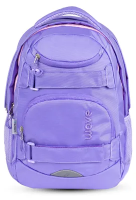 Produktbild von Wave Infinity Move Schulrucksack "Ultra Violet"