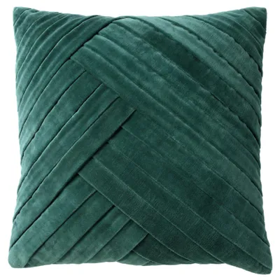 Produktbild von Dutch Decor Dekokissen Gidi 45x45 cm Grün