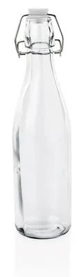 Produktbild von 36x Bügelverschlussflasche 500 ml Glasflasche mit Bügelverschluss Deckel mit Dichtung 0,5 l