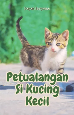 Produktbild von Petualangan Si Kucing Kecil