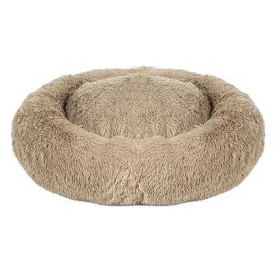 Produktbild von Duvo+ Katzenbett Donut Snug beige, Größe: L