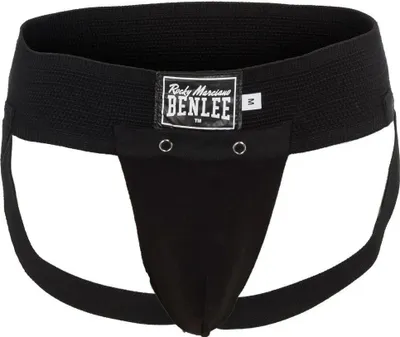 Immagine prodotto di Protezione inguinale ATHLETIC Black XL BENLEE