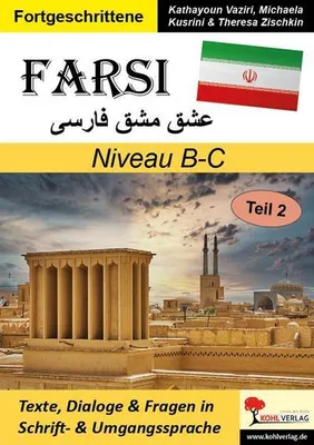 Obrázek produktu pro FARSI / Niveau B-C (Band 2)