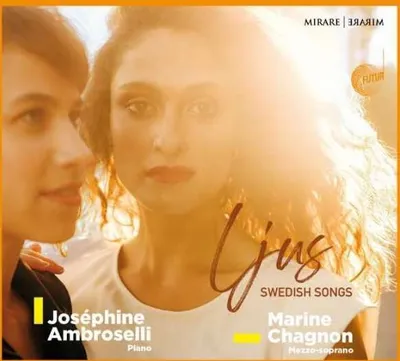 Produktbild von Ljus: Swedish Songs