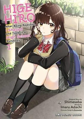 Produktbild von Higehiro Volume 1