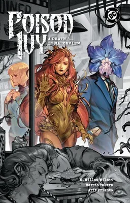 Produktbild von Poison Ivy Vol. 6