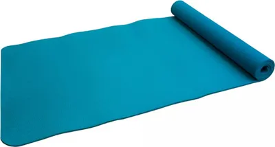 Produktbild von Yogamatte - Senz Sports TPE Matte - Blau