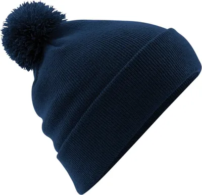 Produktbild von Beechfield - "Original" Mütze für Herren/Damen Uni PC7038 (Einheitsgröße) (Dunkelblau)