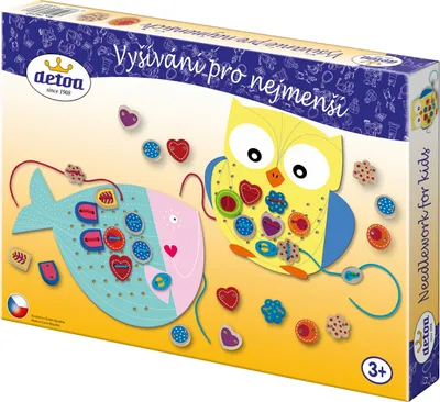 Produktbild von Stickerei für die Kleinsten