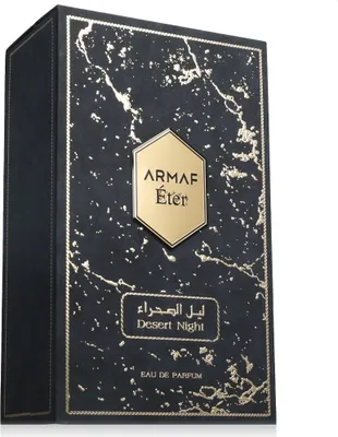 Obrázok produktu pre Armaf Éter Desert Night EDP 100 ml UNISEX