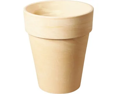 Obrázek produktu pro Květináč terakota IRIS Ø 38 x 46 cm béžový melír
