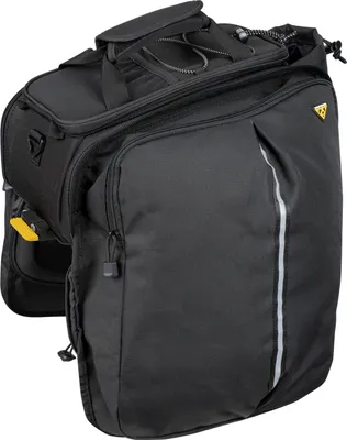 Imagen del producto de Topeak MTX TrunkBag EXP 2.0 (con compartimentos laterales), nuevo, modelo 2024 (fabricado en abril de 2024)