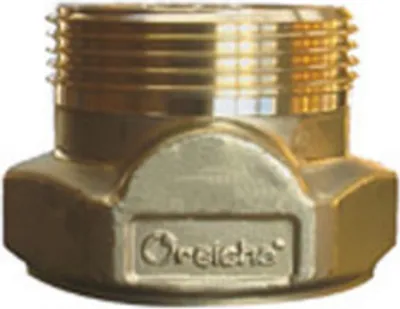 Produktbild von COSMO Schwerkraftbremse PV-KA25 1'' Pumpenanschluss 1 1/2'' CPVKA25