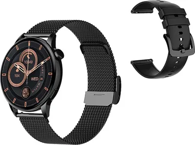Image de Montre connectée MAXCOM FW58 Vanad Pro Noire