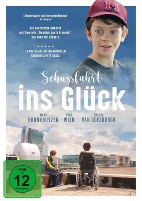 Produktbild von Schussfahrt ins Glück