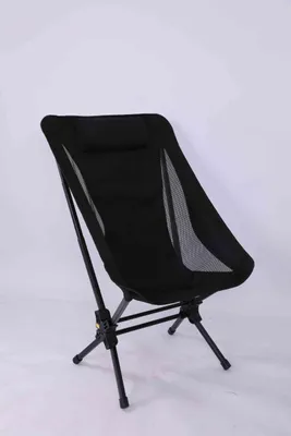 Image de Chaise légère avec dossier haut pour un confort optimal