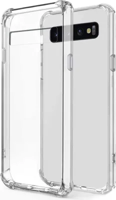 Produktbild von imoshion Shockproof Case Samsung Galaxy S10 Plus - Transparent