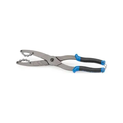 Produktbild von PARK TOOL CP-1.2, Reparaturset, Werkzeug zum Entfernen von Fahrradkassetten, Schwarz, Blau, Grau, 1 Stück(e)