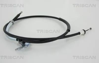 Produktbild von TRISCAN Handbremsseil Seilzug Feststellbremse für MINI Clubman (R55) Hinten Rechts 8140 11142