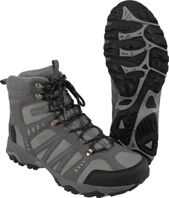Immagine prodotto di Scarpe da trekking Fox Outdoor, grigio, "Mountain High