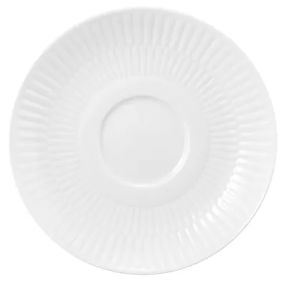 Obrázok produktu pre Podšálka 16 cm AMINA, biela, Seltmann Weiden