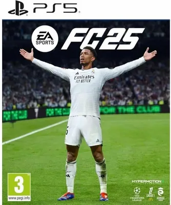Immagine prodotto di EA SPORTS FC 25 Edizione Standard PS5 Gioco Vidéo Français Giochi Playstation