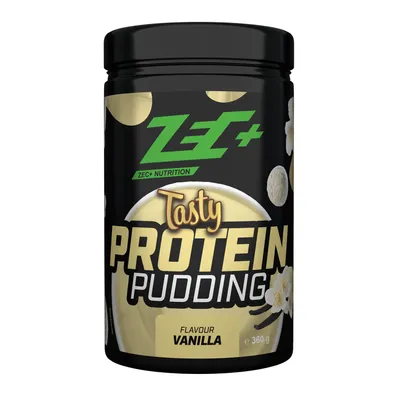 Produktbild von ZEC+ TASTY PROTEIN PUDDING Vanille