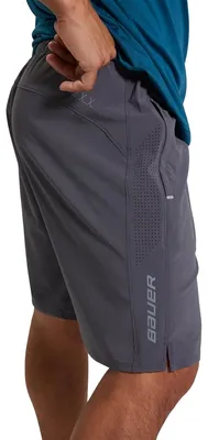 Obrázek produktu pro Bauer – pánské šortky, tréninkové PP11026 (XL) (šedé)