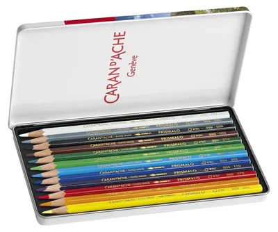 Immagine prodotto di Scatola metallica - 12 colori