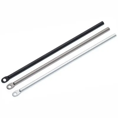 Produktbild von Tubus Racktime Rundstrebe 240Mm Silber