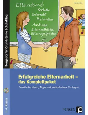 Obrázek produktu pro Erfolgreiche Elternarbeit - das Komplettpaket