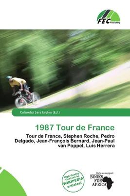 Produktbild von 1987 Tour de France