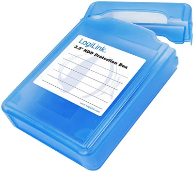Produktbild von LogiLink UA0131, Blau, 35 g
