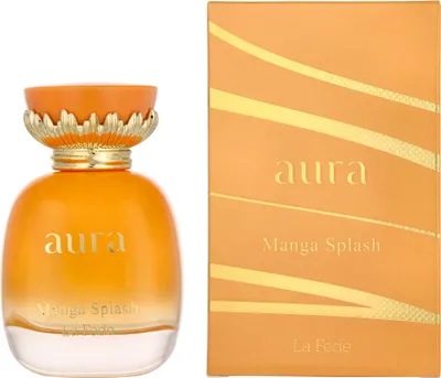 Immagine prodotto di La Fede Aura Manga Splash Eau de Parfum per donna 100 ml