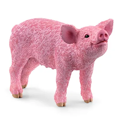 Produktbild von Schleich 13934 - Farm World, Ferkel, Tierfigur