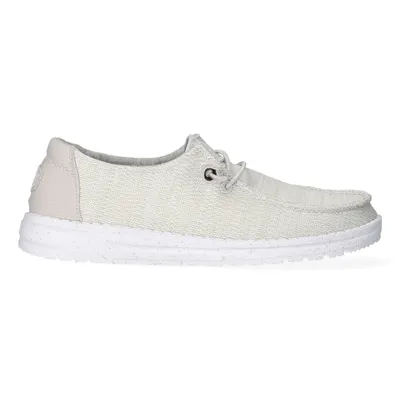 Produktbild von HEYDUDE Wendy Sport Mesh Damen Halbschuhe Charcoal Größe 40