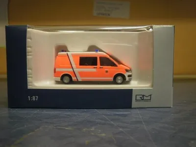 Produktbild von Rietze VW T6 Feuerwehr Cadolzburg 53756