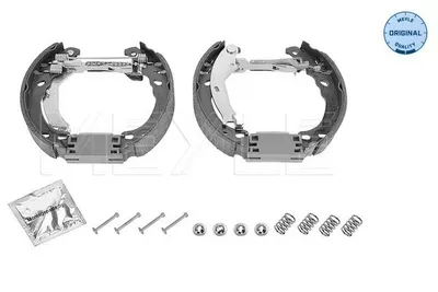 Produktbild von MEYLE Bremsensatz Trommelbremse Hinten für FIAT PANDA (169) 214 533 0012/K