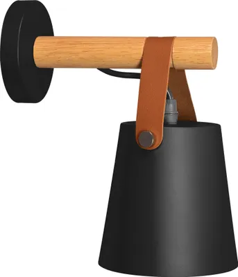 Obrázek produktu pro Nástěnná lampa tooLight APP466-1W BLACK