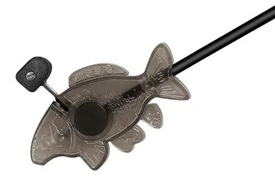 Produktbild von DELPHIN CARPY, Bissanzeiger Hänger, schwarz, 101002904