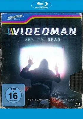 Produktbild von Videoman - VHS is dead