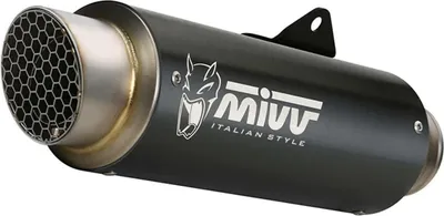 Obrázek produktu pro Kompletní výfuk MIVV GPpro černý pro HONDA CBR 650 R