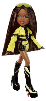 Image de Bratz Scorchin' Modepop - Sasha