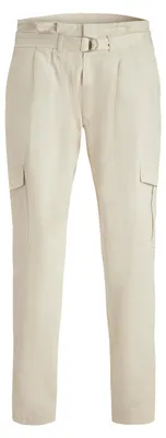 Produktbild von JJXX Jack & Jones Damen Jxaudrey RLX Hw Paperbag Pant Noos Paperbag-Hose, Beige,