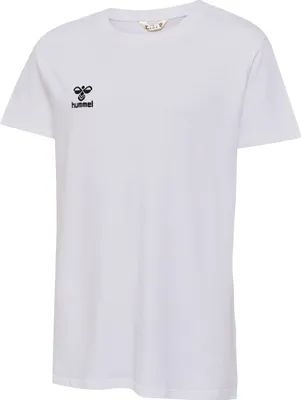 Produktbild von hummel GO 2.0 T-Shirt Kids grau, 8 (128) Kinder