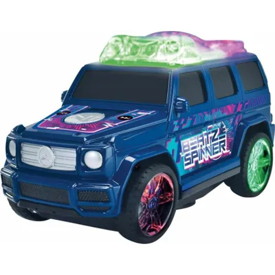 Produktbild von Dickie Toys 203765009, Auto, 3 Jahr(e), Blau