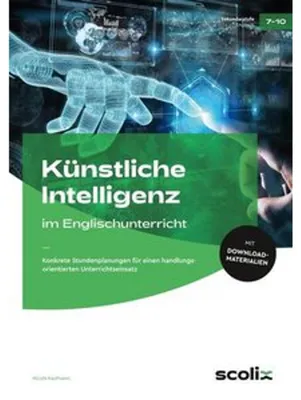 Immagine prodotto di Künstliche Intelligenz im Englischunterricht