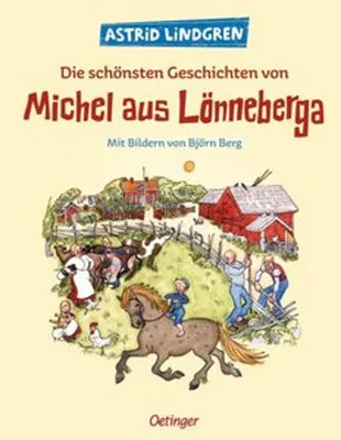 Obrázek produktu pro Die schönsten Geschichten von Michel aus Lönneberga