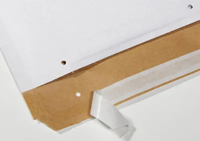 Produktbild von aroFOL® 375519 DOUBLE Luftpolstertaschen 5/E grau für DIN C5, 50 St.