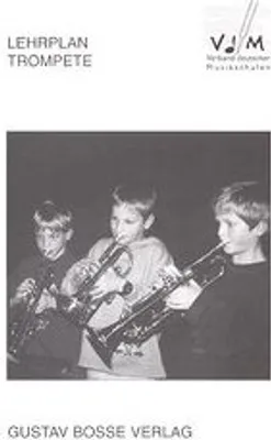 Produktbild von Lehrplan TrompeteVerband deutscher Musikschulen